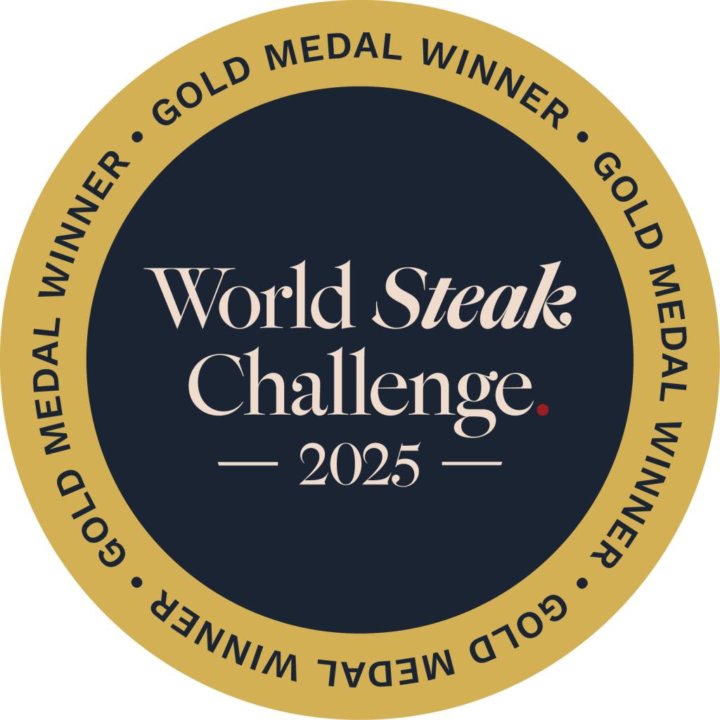 World Steak Challenge Gold